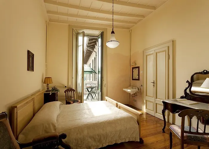 住宿加早餐酒店 Le Due Torrette 埃尔巴