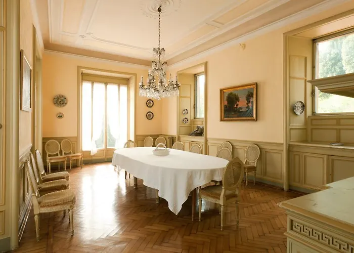 Le Due Torrette 2* 埃尔巴