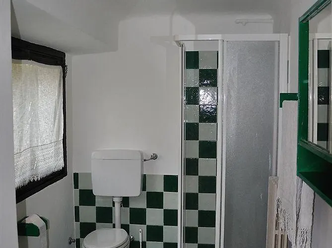 住宿加早餐酒店 Le Due Torrette