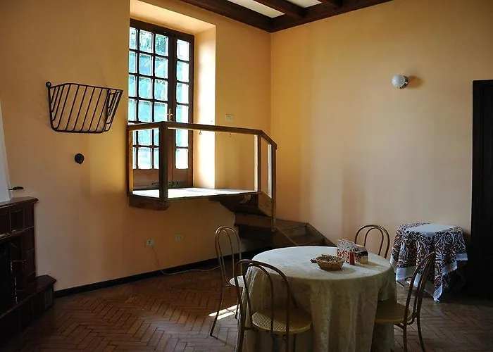 住宿加早餐酒店 Le Due Torrette 2*