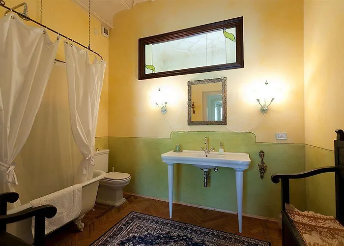 住宿加早餐酒店 Le Due Torrette 2*