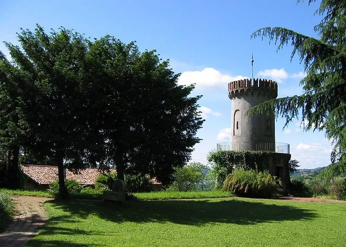 住宿加早餐酒店 Le Due Torrette 埃尔巴