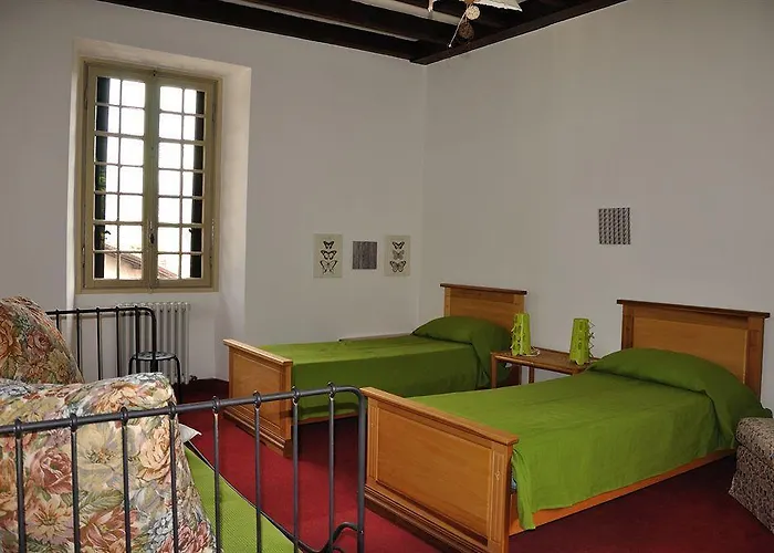 住宿加早餐酒店 Le Due Torrette 埃尔巴