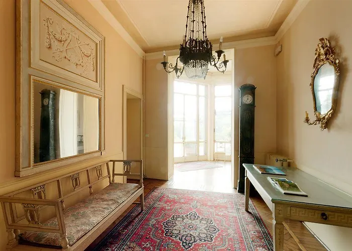 住宿加早餐酒店 Le Due Torrette