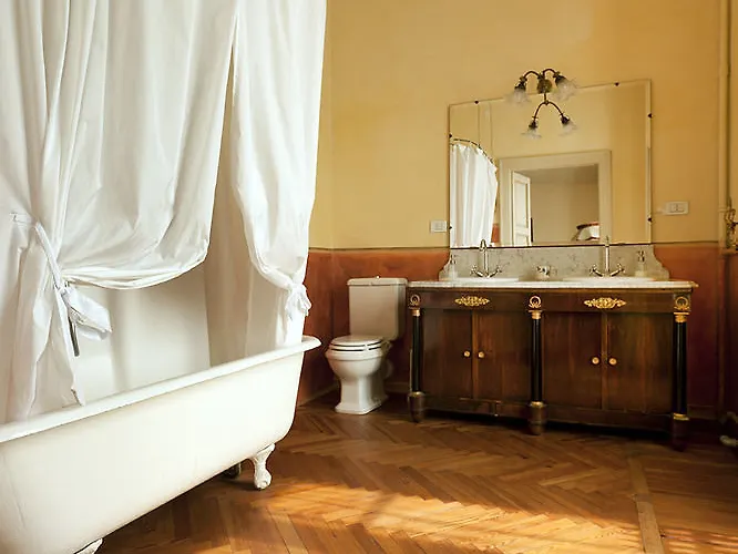 Le Due Torrette 住宿加早餐酒店