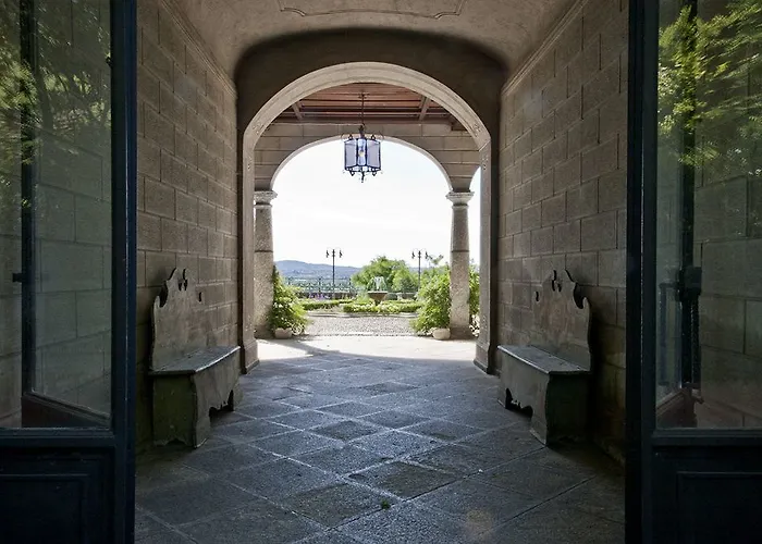 Le Due Torrette 住宿加早餐酒店 埃尔巴