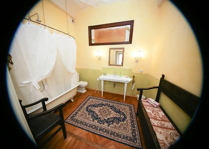 Le Due Torrette 住宿加早餐酒店