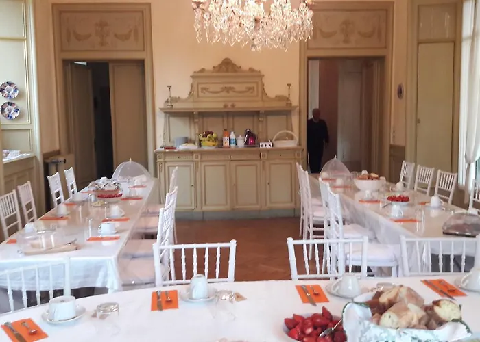 住宿加早餐酒店 Le Due Torrette 埃尔巴