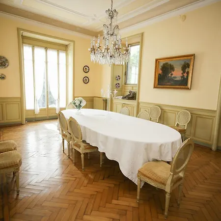 ベッド・アンド・ブレックファスト Le Due Torrette 2*