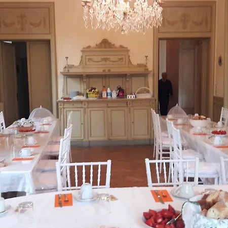 ベッド・アンド・ブレックファスト Le Due Torrette エルバ