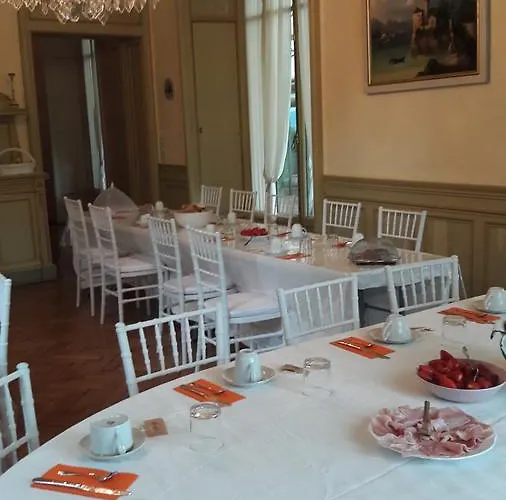 Le Due Torrette Bed & Breakfast Erba